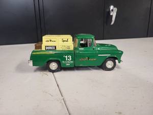 Ertl 1955 Chevy Cameo Pickup Coin Bank