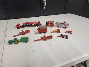 Miscellaneous Toy Lot (45 Pieces)