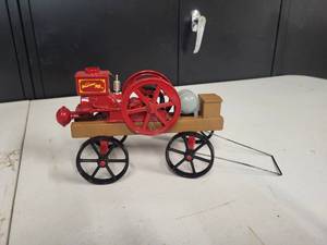 Waterloo Boy Equipment