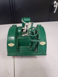 The Overtime Tractor