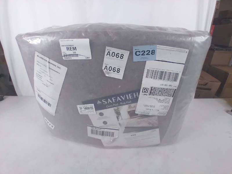 New Safavieh 8 x 10 Dura Pad - Gray