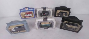 The Cabinet People Picture Pride Displays Model Series, Vintage Die-Cast Model Collection Antiques Roadshow, LLedo Promotional Models Warners Holidays and More