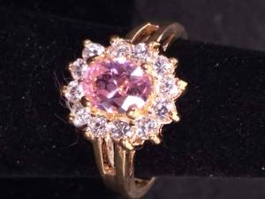 New Womens Costume Ring Size 10