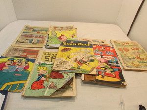 Comics