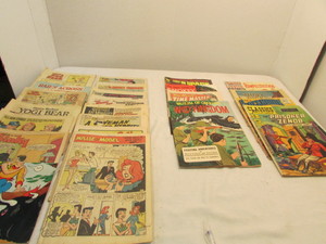 Comics