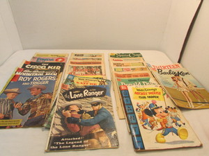 Comics