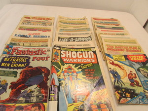 Comics