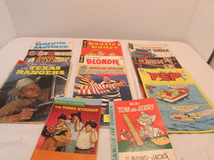 Comics