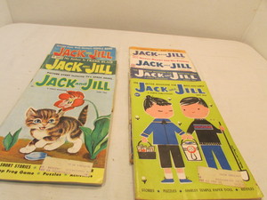 Vintage Magazines