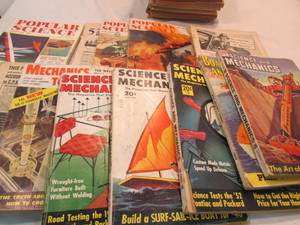 Vintage Magazines