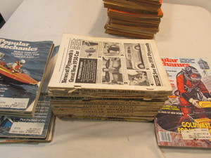 Vintage Magazines