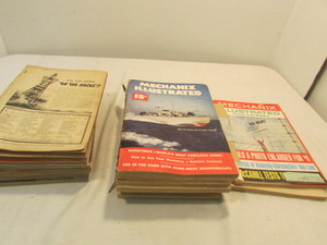 Vintage Magazines