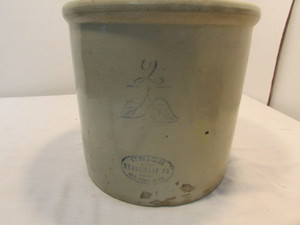 Red Wing Crock