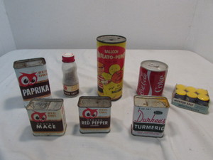Vintage Collectables