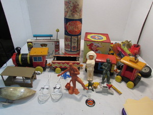 Vintage Toys