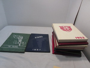 Vintage Annuals