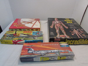 Vintage Models