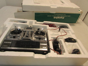 Digital Proportional Radio Control System