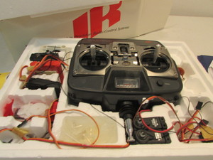 Radio Control System