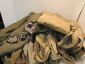 Military Items