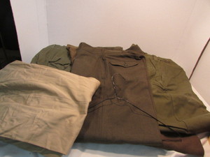 Military Items