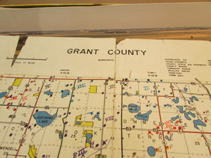 Ariel Photos Grant County
