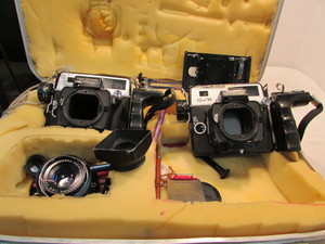 Cameras