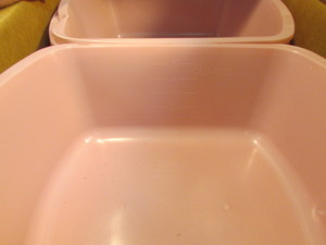 6 Quart Containers