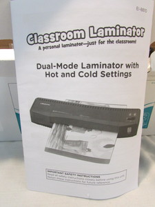 Laminator