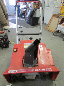 Snow Blower