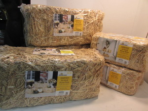 Straw Bales