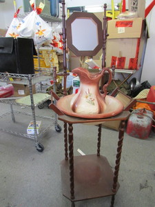 Wash Basin wStand