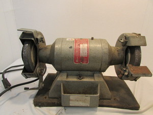 Bench Grinder