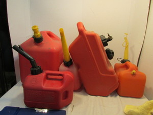 Fuel Containers