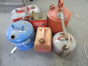 Fuel Containers