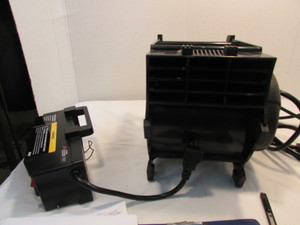 Blower Fan wHeater