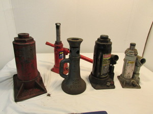 Bottle Jacks