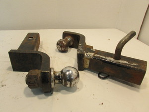 Trailer Hitches, Balls