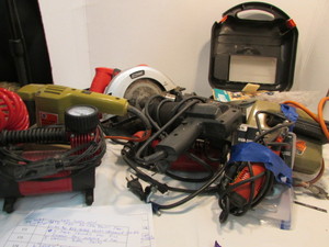 Hand Power Tools