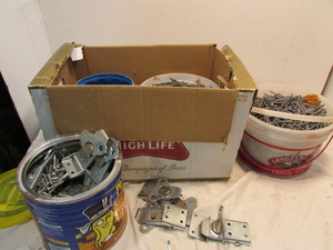 Nails and Fasteners