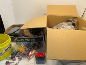 ShopGarage Items
