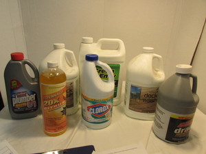Home Cleaning Products