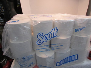 Scott Bathroom Tissue