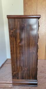 Highboy dresser