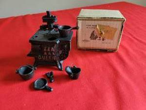 Cast Iron lot 2