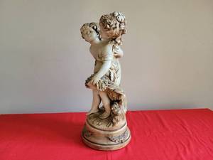 Garden statue