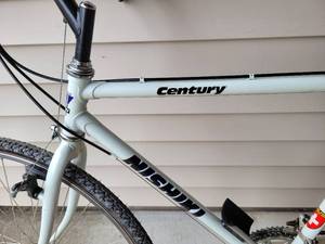 Nishiki Century bicycle