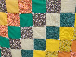 Handmade Quilt