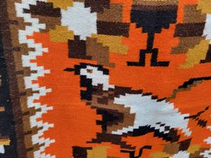 Woven Wool blanket