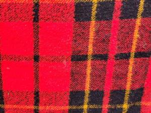 Set of blankets - acrylic